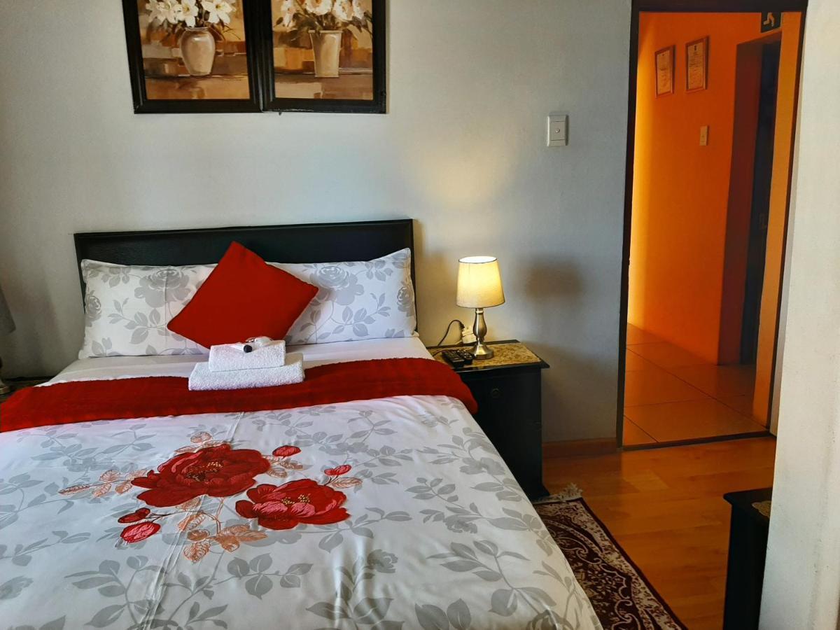 Sleepwell Bed & Breakfast East London Ngoại thất bức ảnh